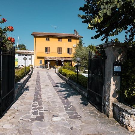 Il Riparo Panzió Guardialfiera Kültér fotó