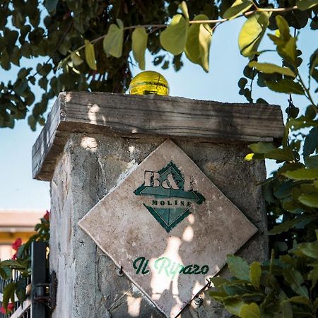 Il Riparo Panzió Guardialfiera Kültér fotó
